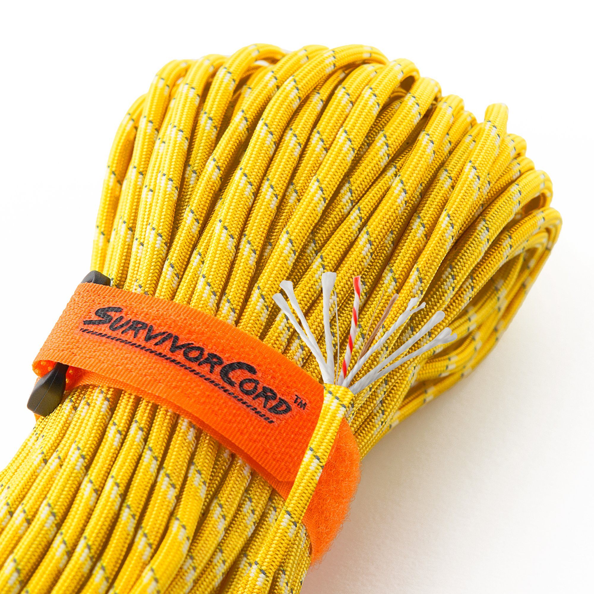 SurvivorCord REFLECTIVE-YELLOW
