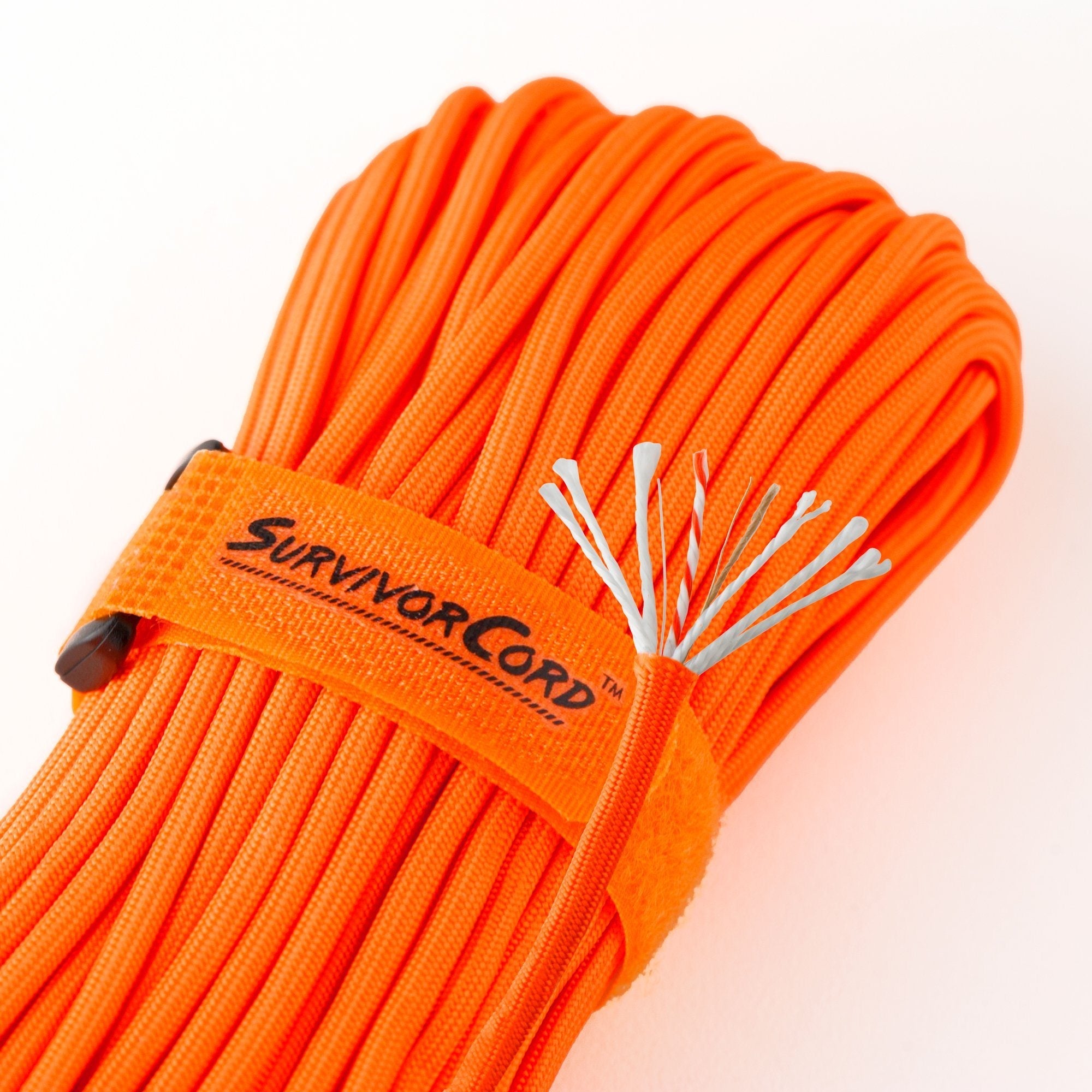 SurvivorCord SAFETY-ORANGE