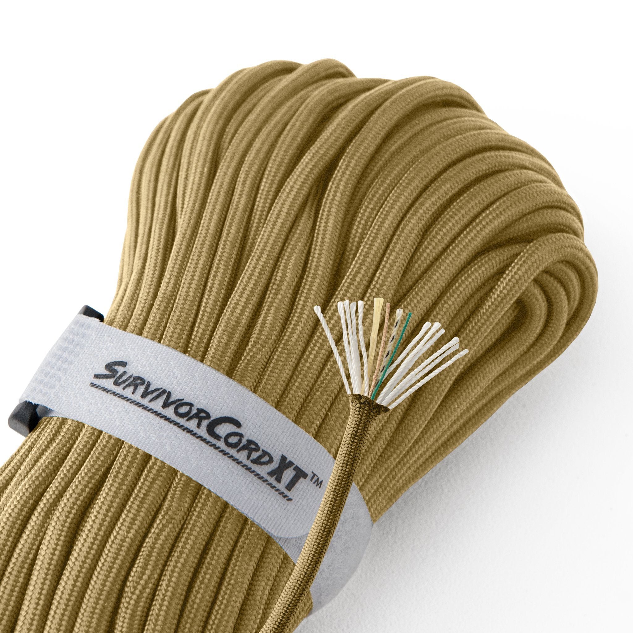 SurvivorCord XT Paracord (USA) 100 FOOT