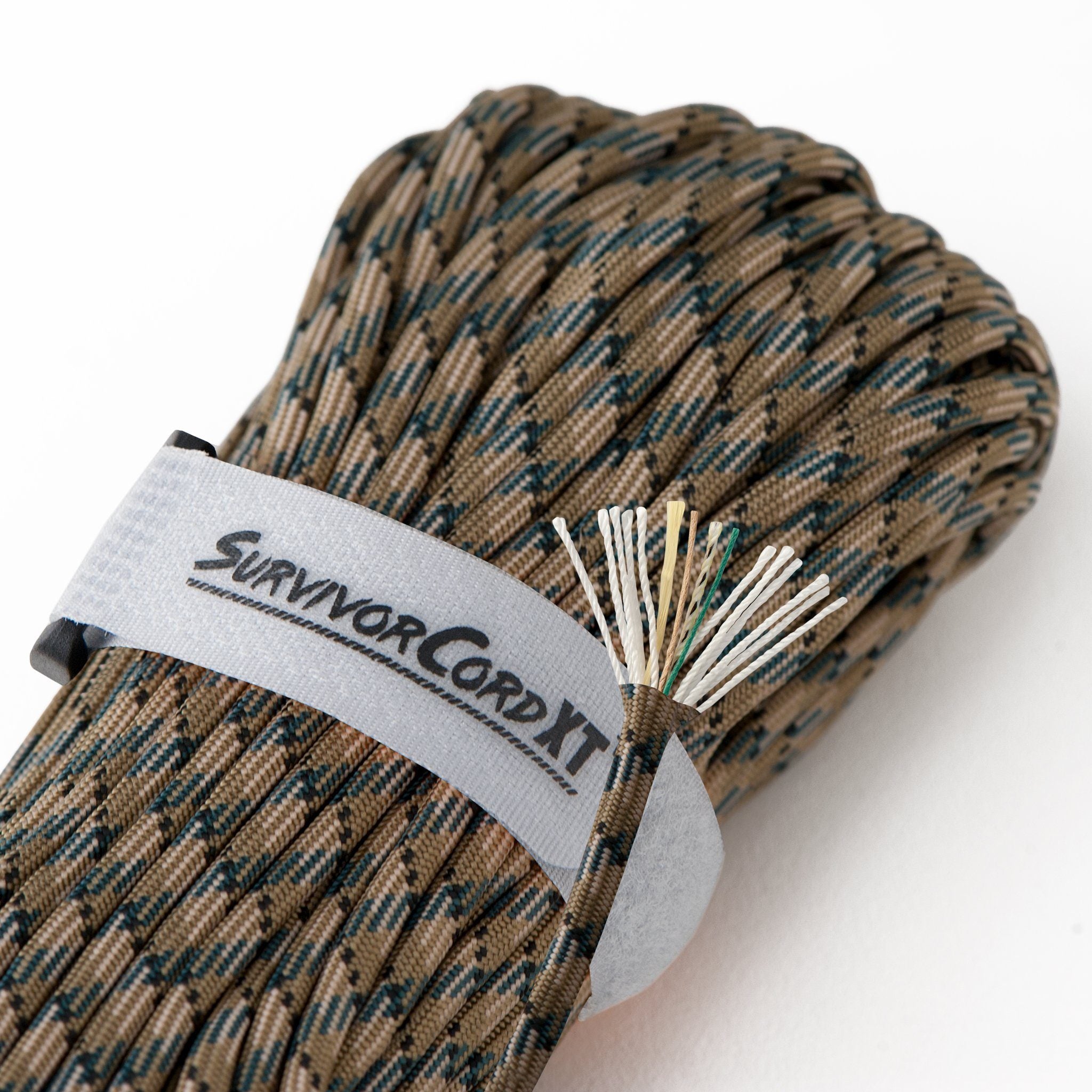 SurvivorCord XT Paracord (USA) 100 FOOT