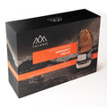 Tacamo 15-piece premium emergency fire kit packaging on a white background