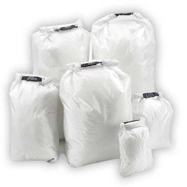 Ultralight Roll Top Dry Bag for backpacking